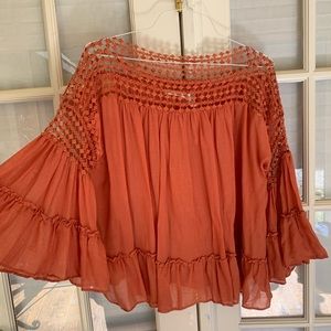 Chelsea & violet top NWOT